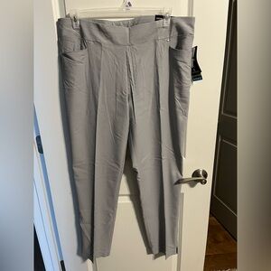 Women’s PGA Tour Pull on Gray Pants